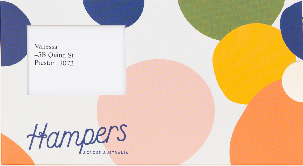 Hampers Across Australia Gift Card